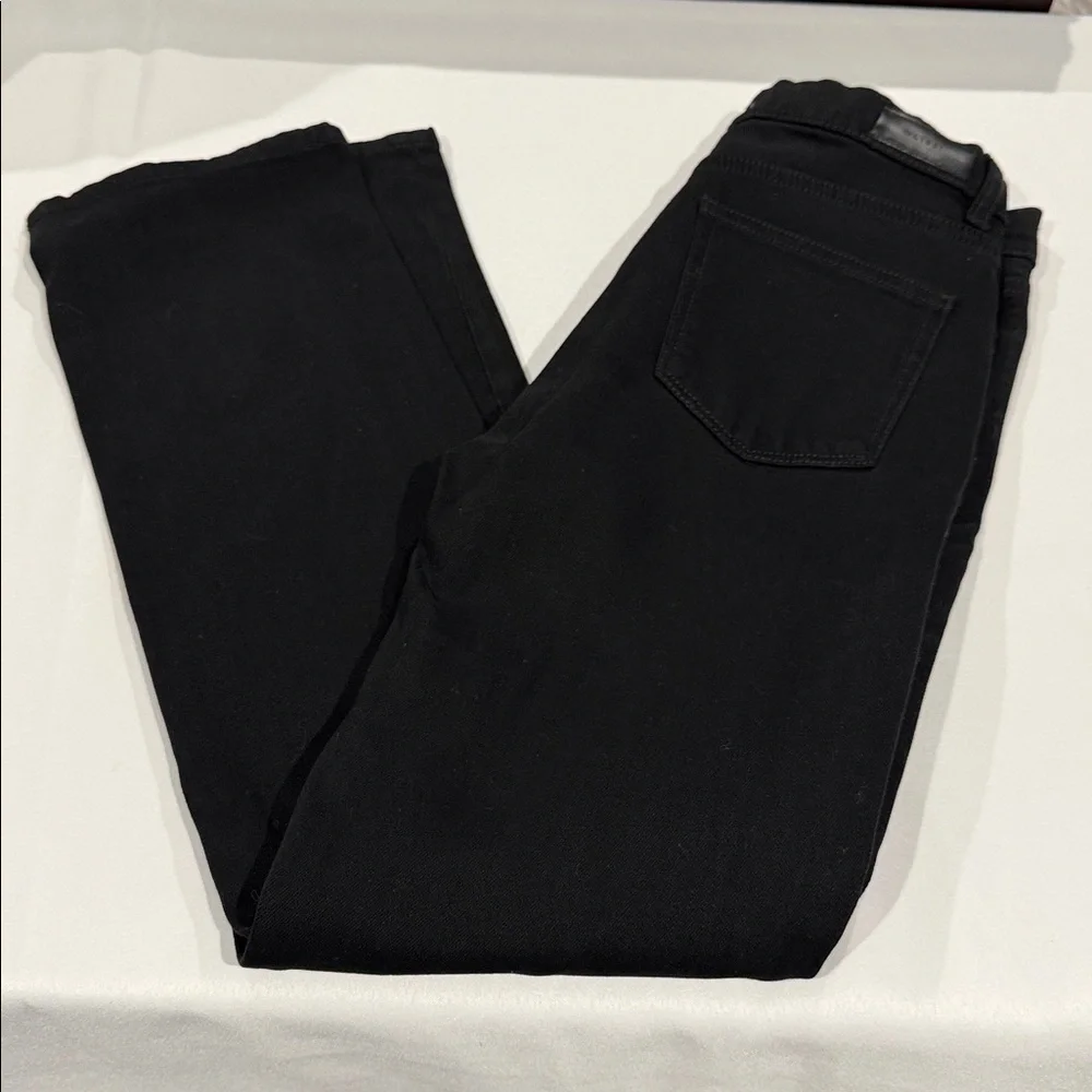 DL1961 boys Slim Black Jeans. Size 14.